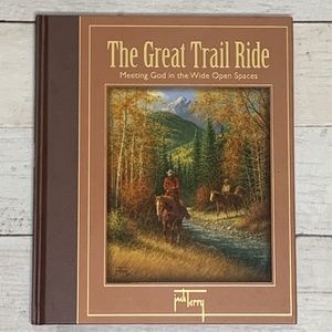 The Great Trail Ride Book - Religious